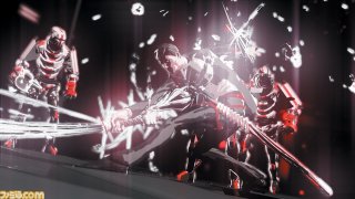 Illustration for article titled Get a Good Look at Killer Is Dead, the New Game from Killer7's Creator